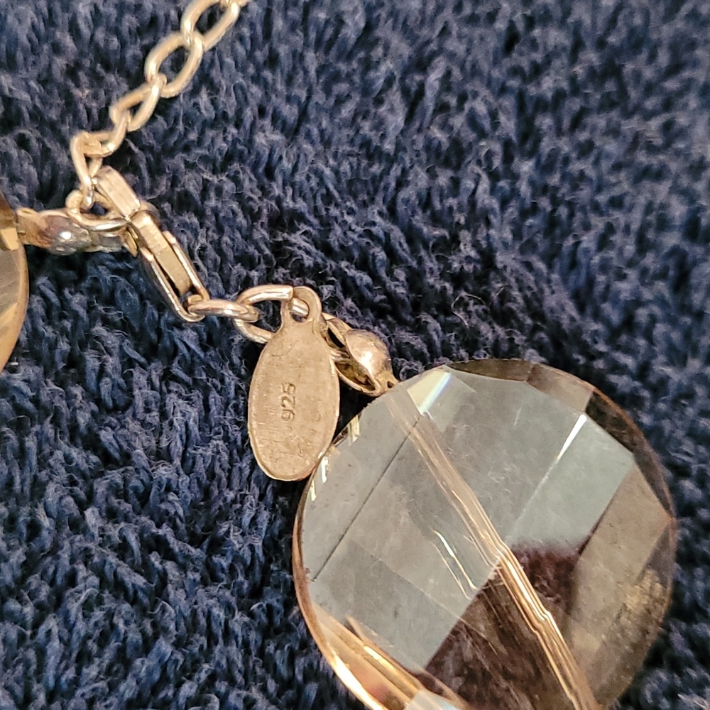 Jasper Statement Neckace - image 5